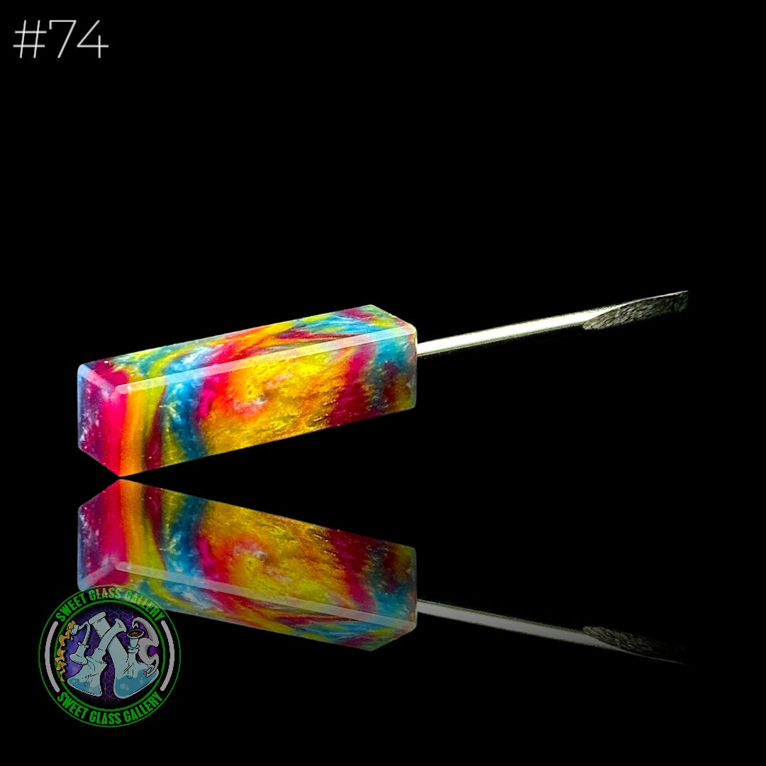 Dunkin Medz - Dab Tool - Travel Size #74