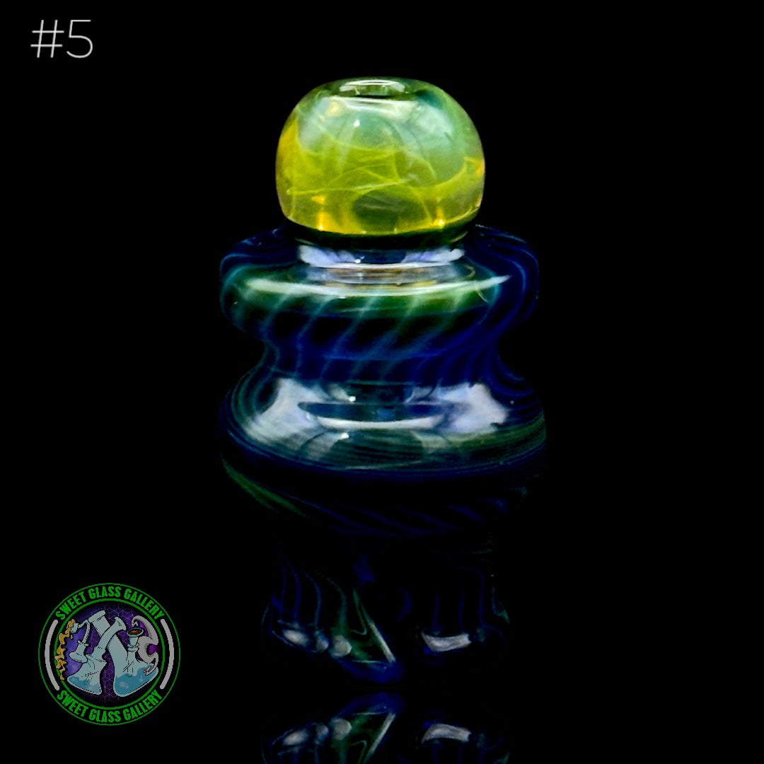Gar Glass x Corki - Pivot Attachment #5