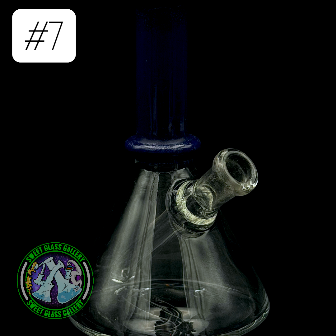 Selko Glass - Rig #7 - Shreddy Flask