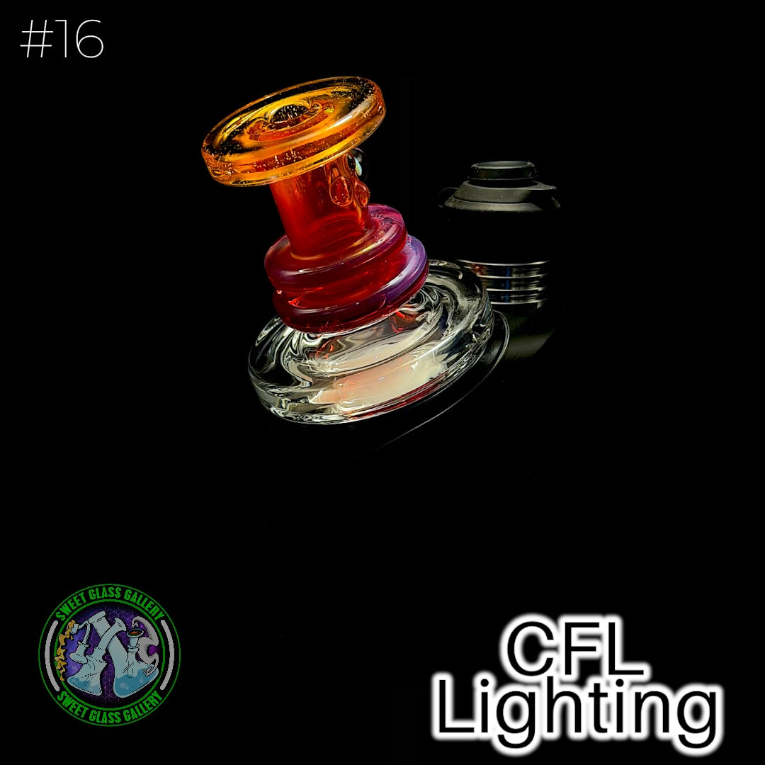 AJ Surf City Tubes - Attachment #16 - Puffco Peak “Daybreak” Color