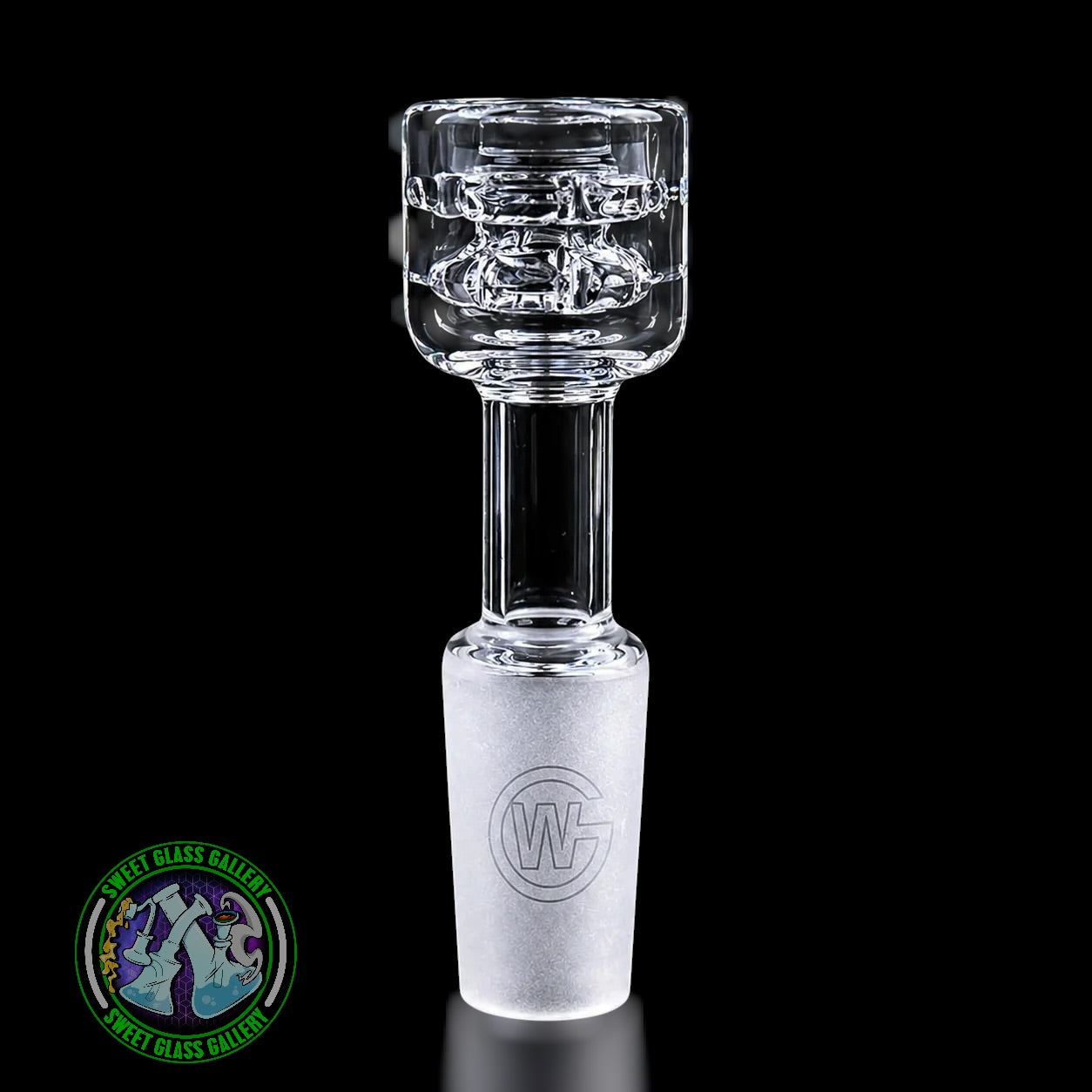 GeeWest - Hot Nail v1 2-Stack (Diamond Knot)