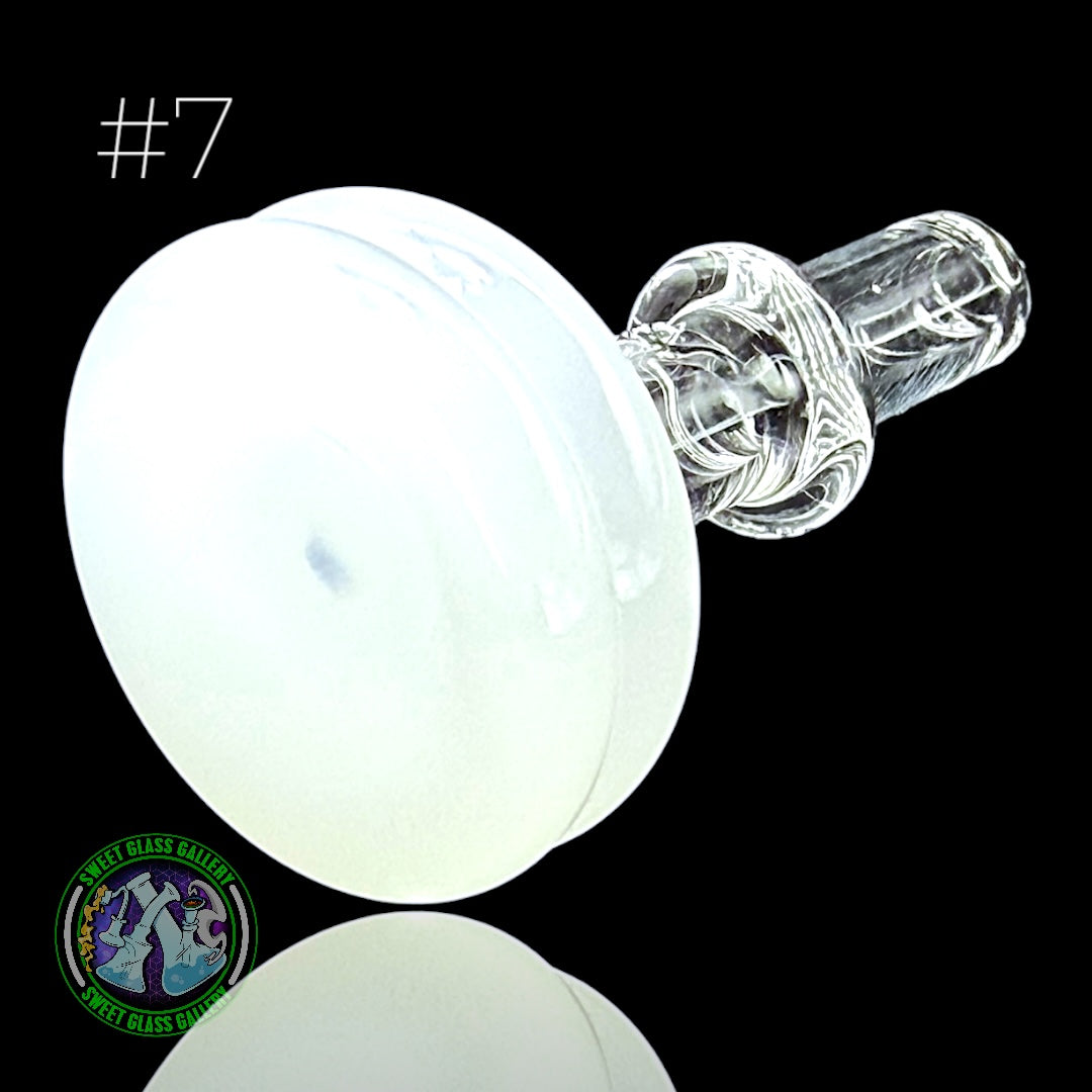 Zach Harrison - Joystick #7 - Lift Off Cap (Jade White)