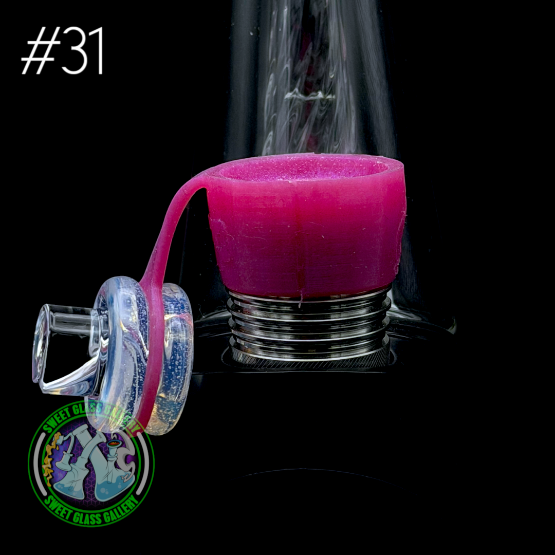 One Trick Pony - Rockulus Tether #31 - Puffco Peak Pro 3DXL - Fuchsia