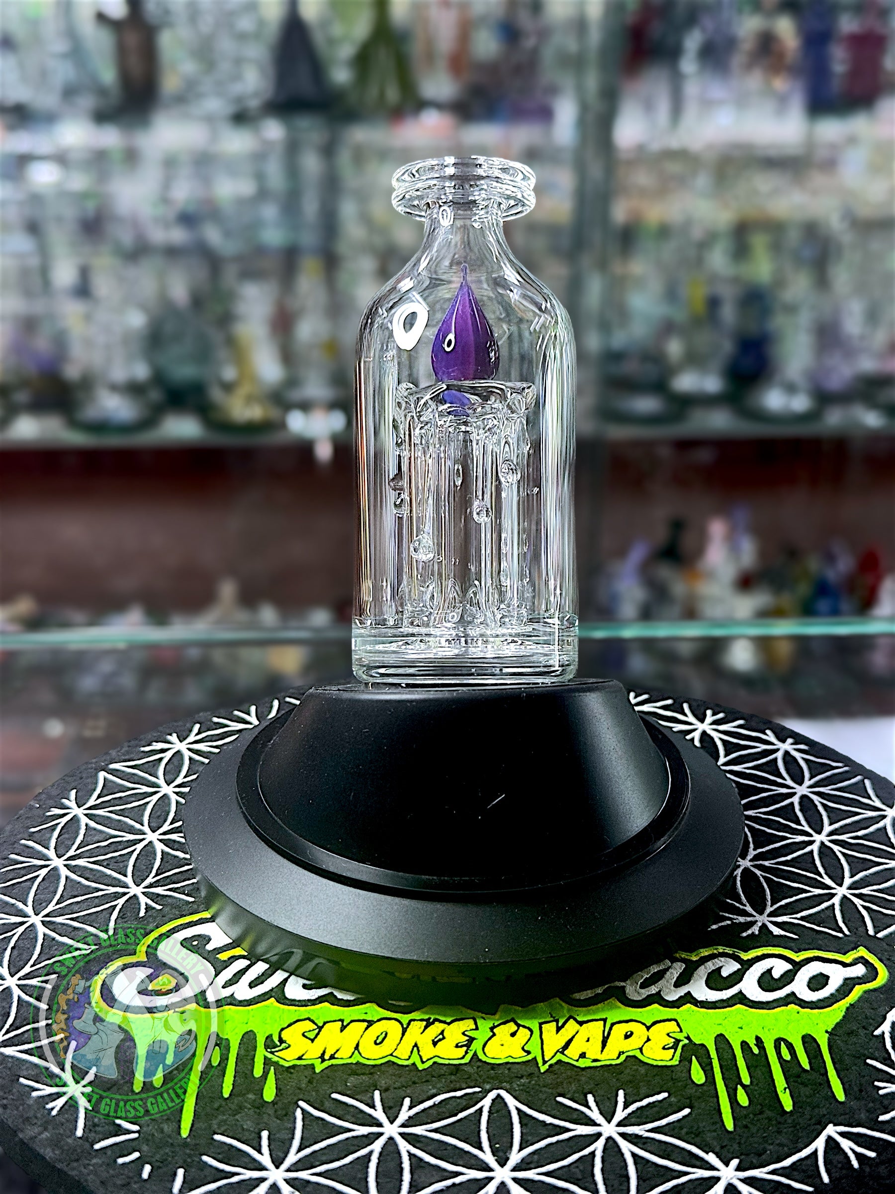 Meade Made Glass - Attachment #1 Puffco