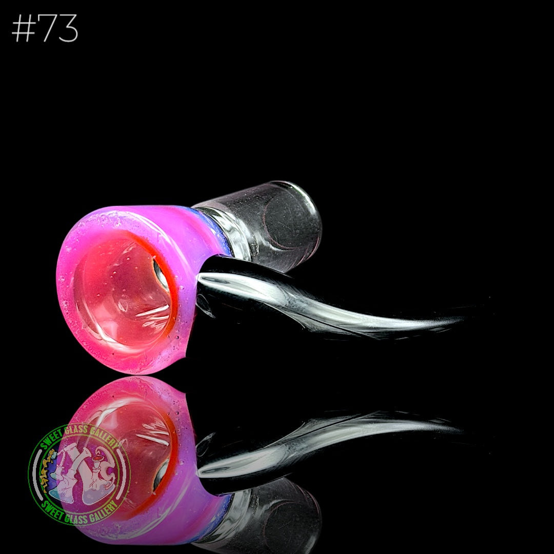 AJ Surf City Tubes - Bowl #73 - 18mm