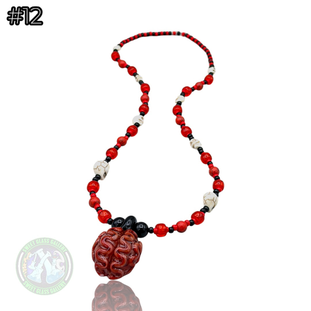 Algae - Pendant w/ Ken Piper Necklace #12