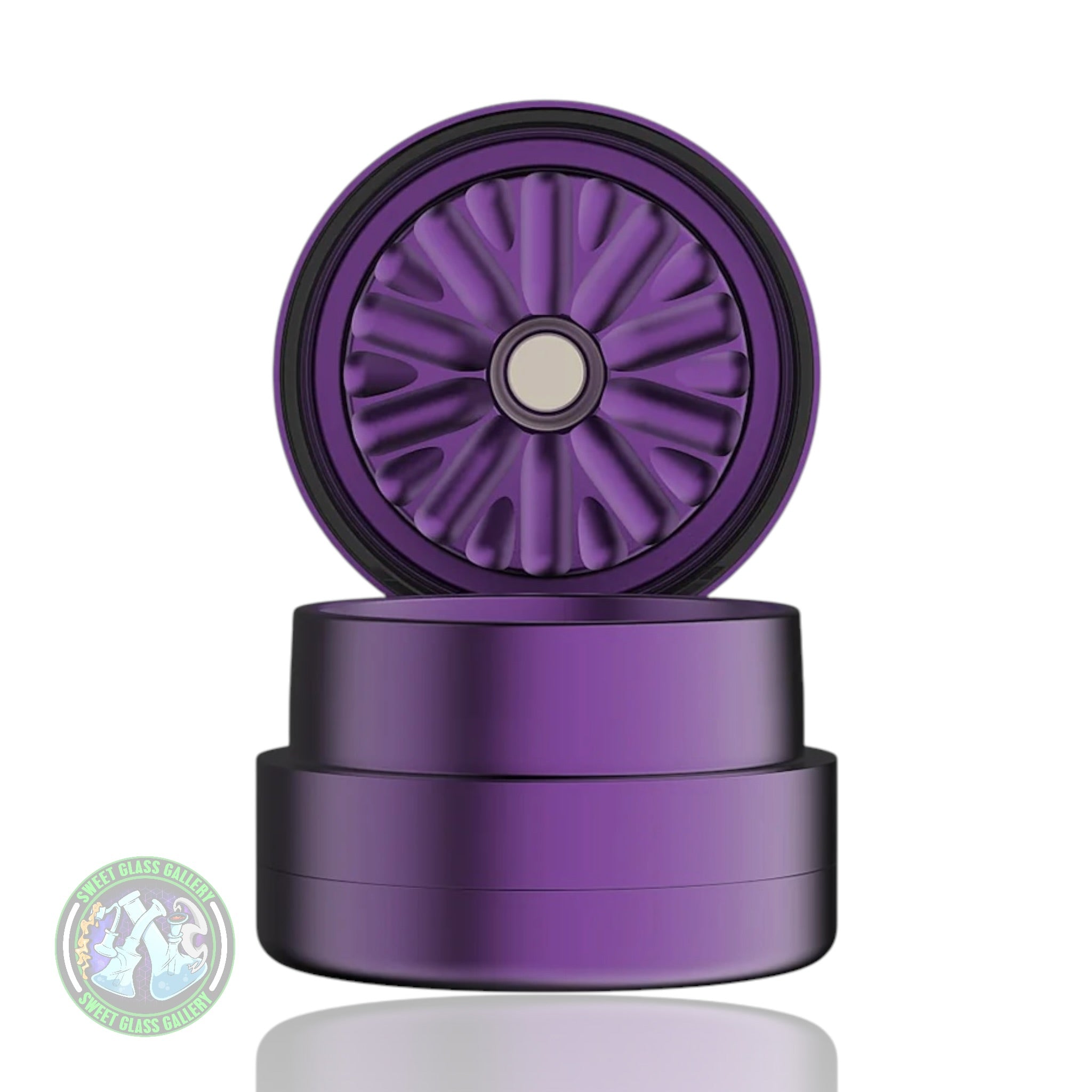 Flower Mill - Standard Series 2” - Purple