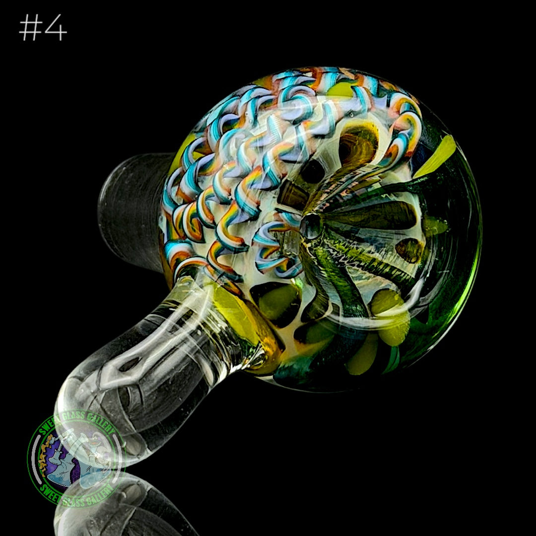 Avant Garde - Bowl #4 - Inside-Out Tech