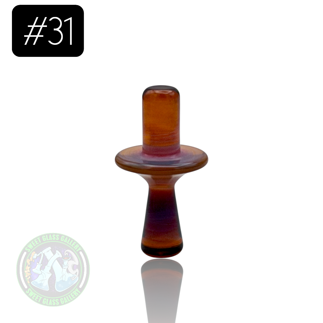 Blob Glass - Control Tower Cap #31