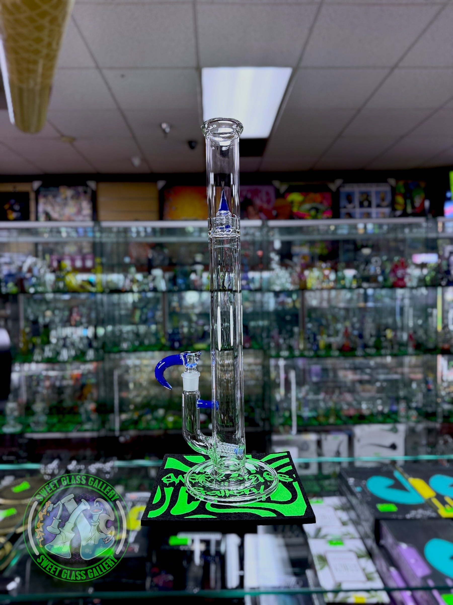 Kenta Kito - Rig #13 - Straight Tube