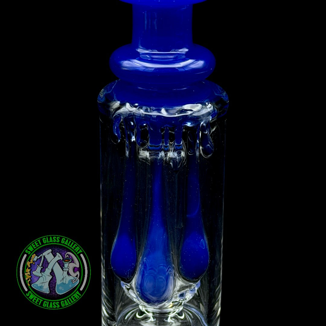 Uzzi Glass - Puffco Peak Attachment #18 - Drippy