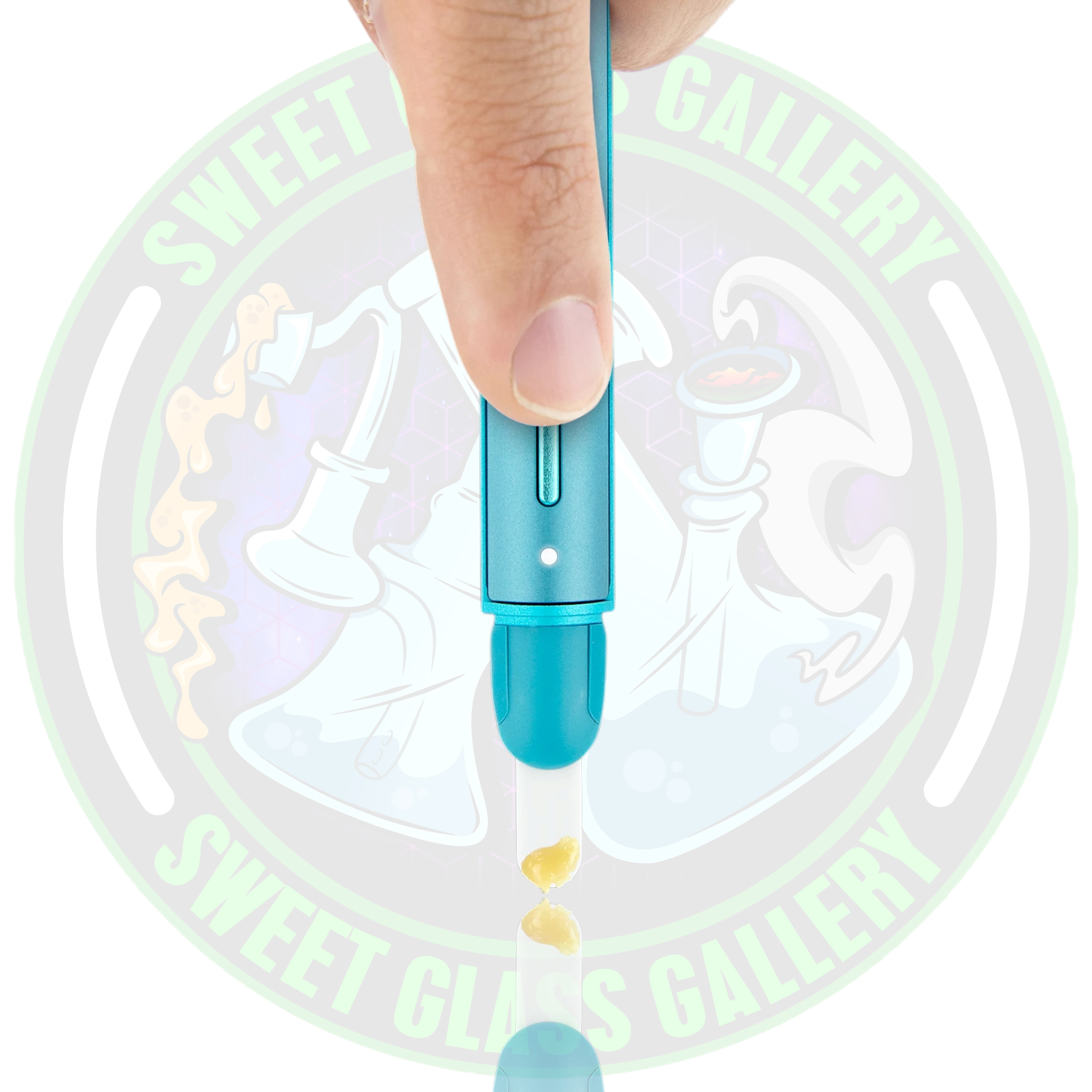 Puffco - Hot Knife v2 - Glacier