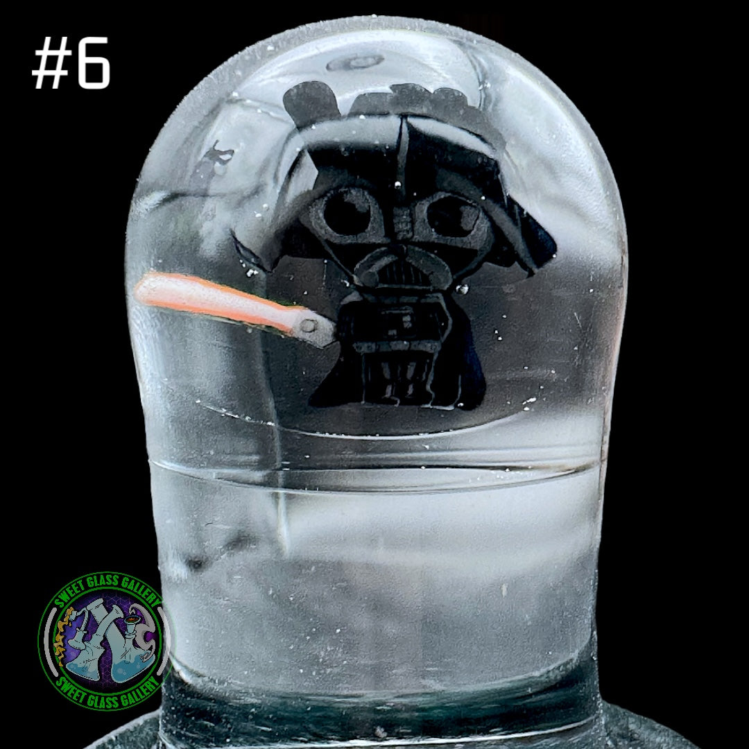 Keys Glass - Control Tower Sets #6 - Stewie Vader