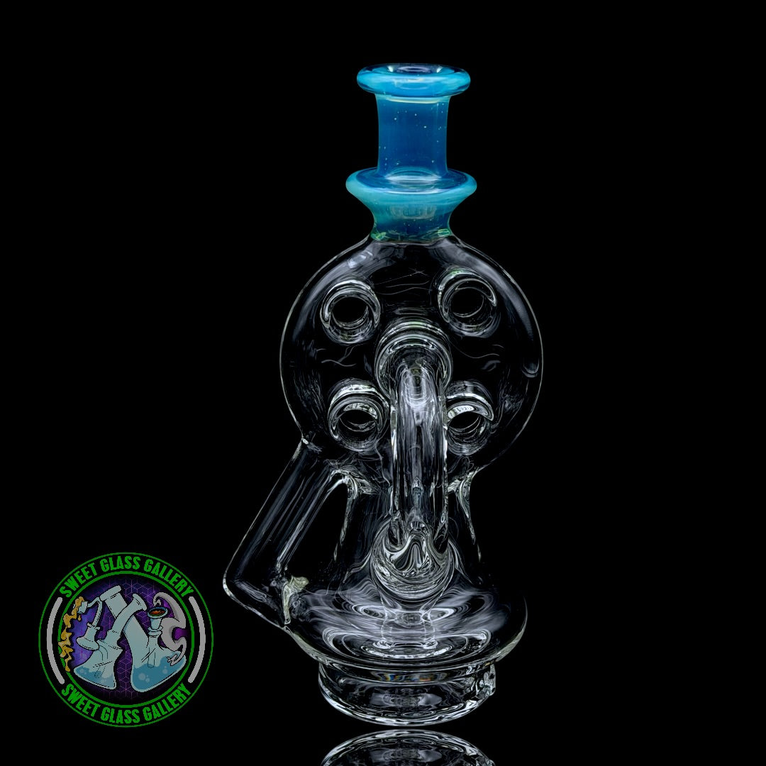Uzzi Glass - Puffco Peak Attachment #23 - Swiss Dumper