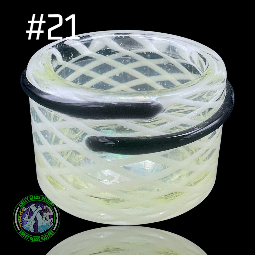 Empty1 Glass - Baller Jar #21 - Micro