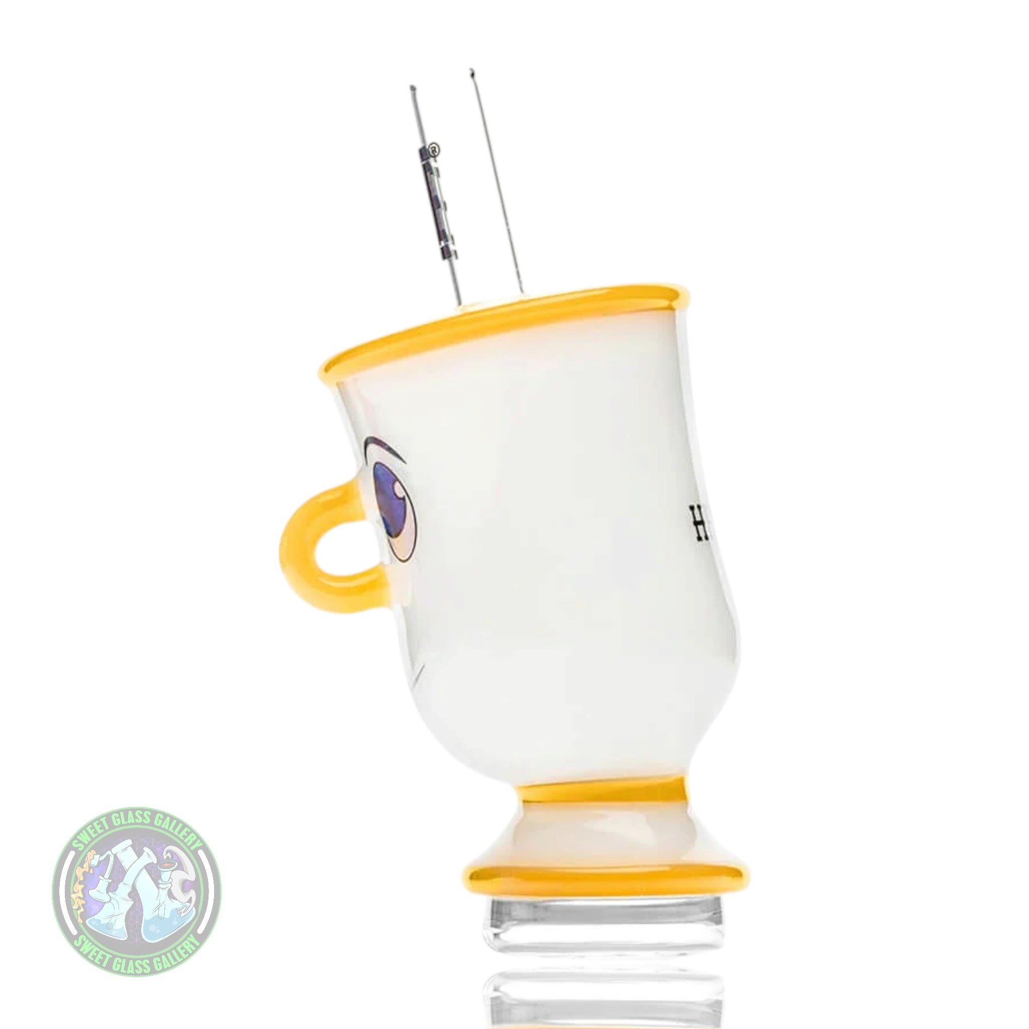 Hemper - Peak Attachment - Tea Cup