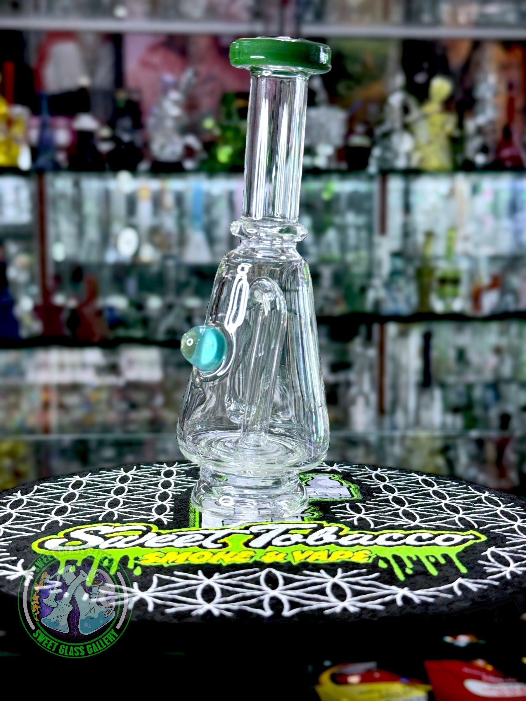 Augy Glass - Puffco Attachment #2