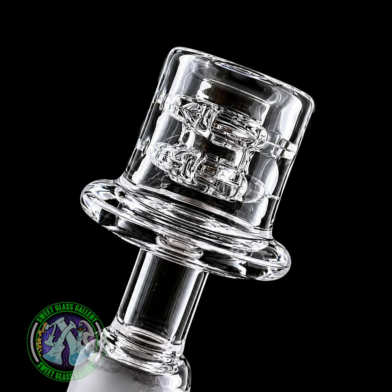 GeeWest - Hot Nail v2 2-Stack (Diamond Knot)