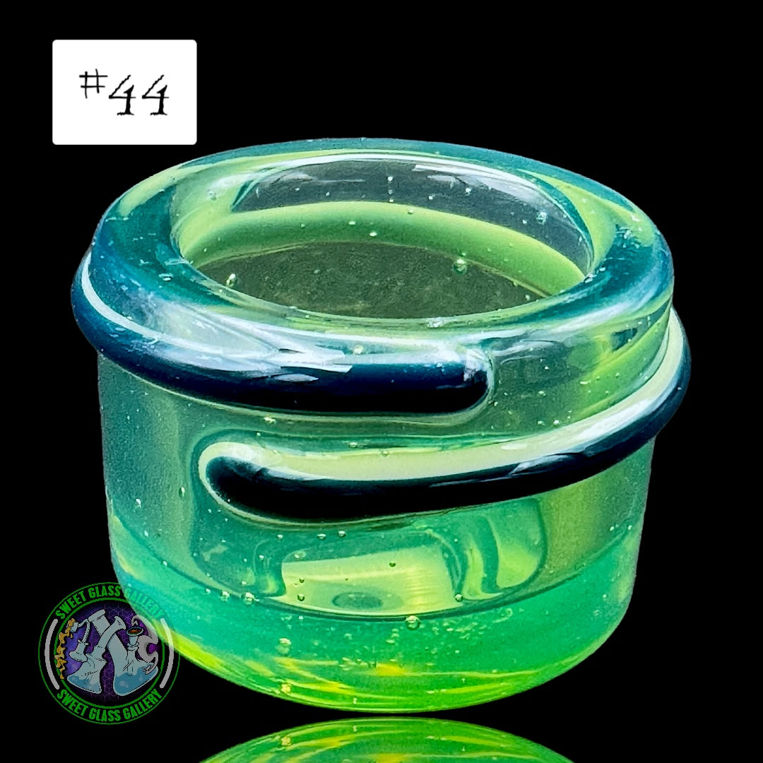 Empty 1 Glass - Baller Jar #43 - Micro
