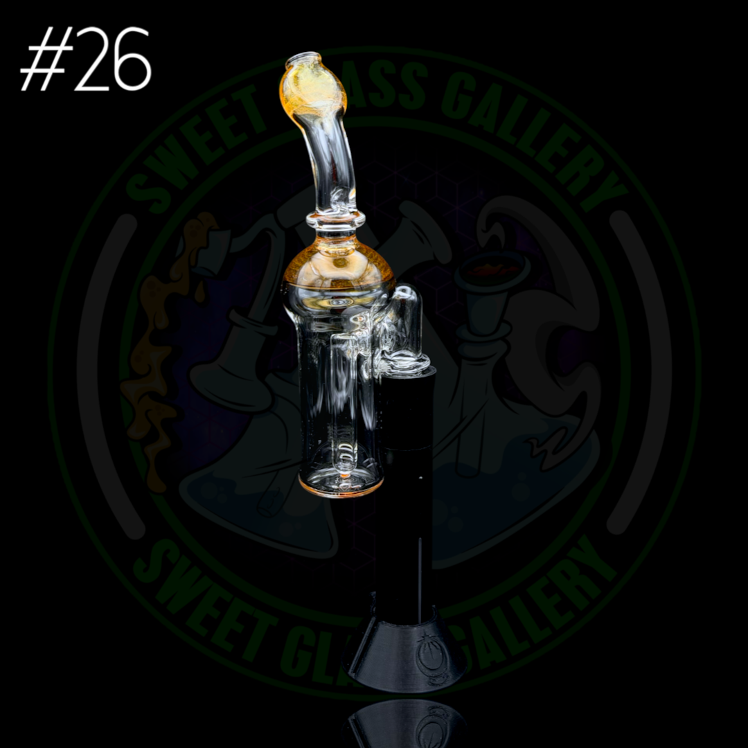 OJ Flame - Pivot Attachment #26 - Bubbler