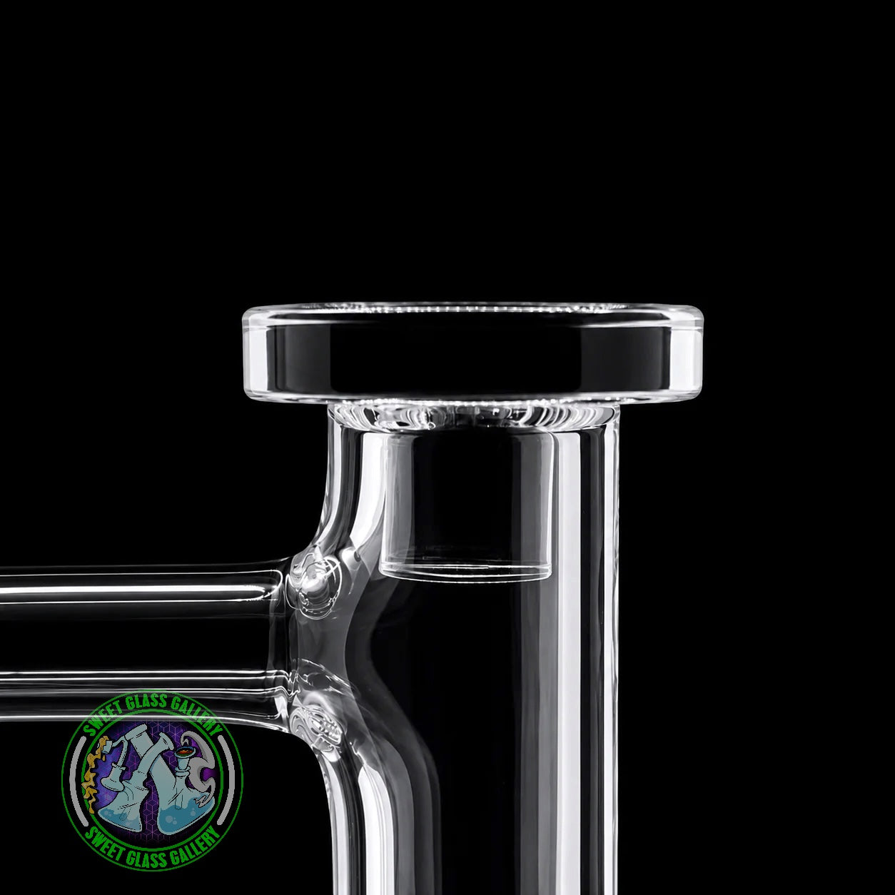 GeeWest Glass - Tower Cap - Flat