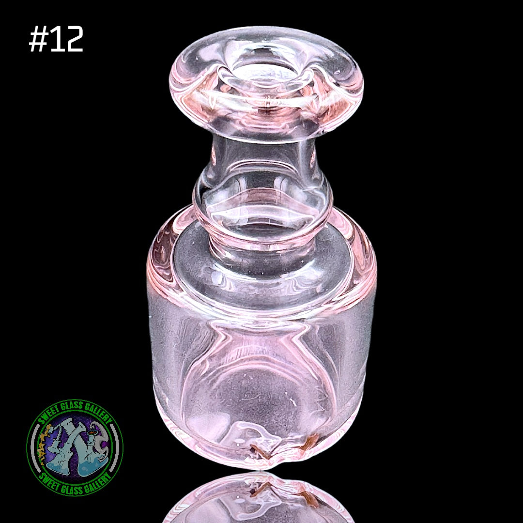 Evol Glass - Attachment #12 - Focus V Carta (Transparent Pink)