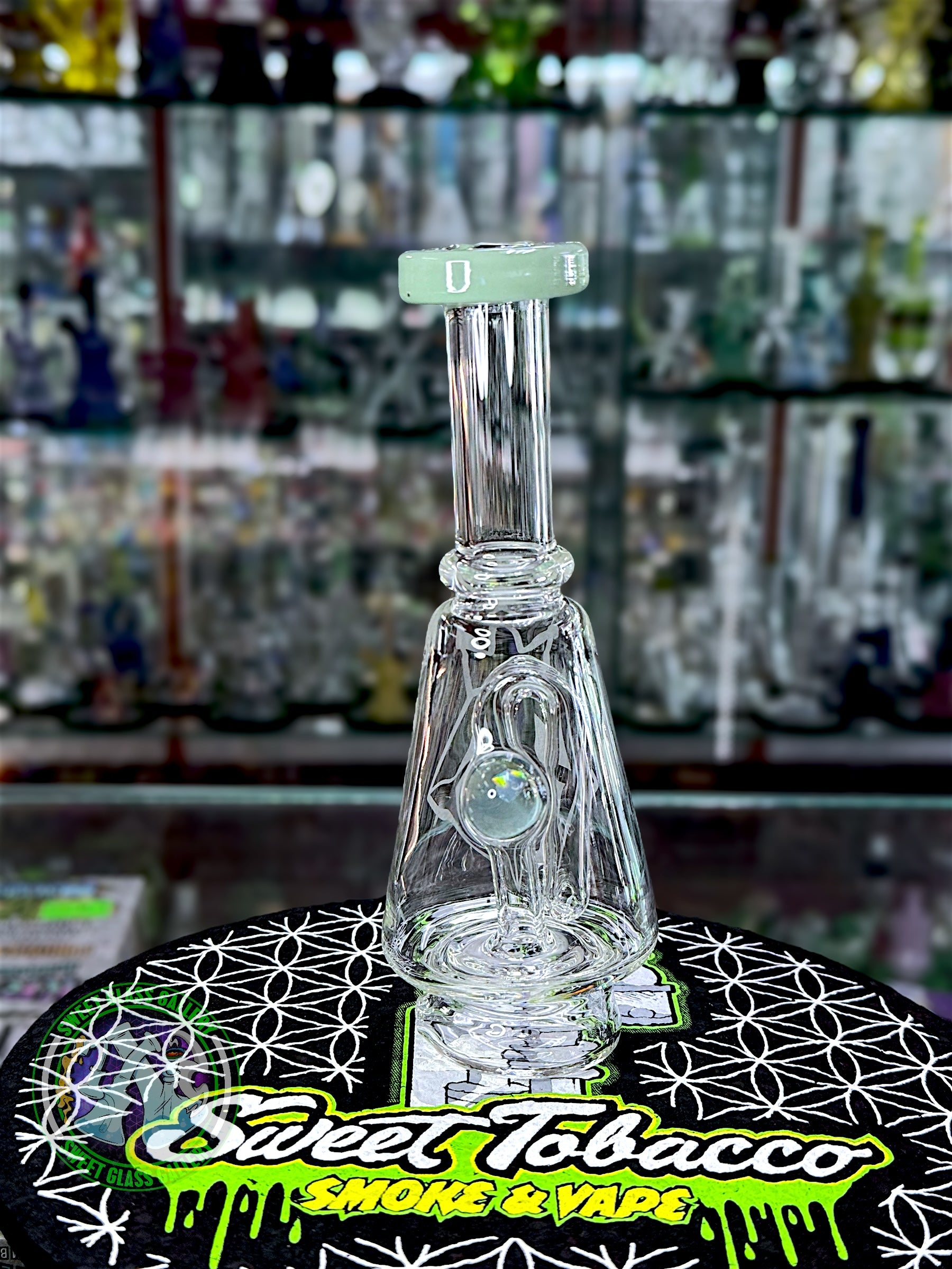 Augy Glass - Puffco Attachment #3