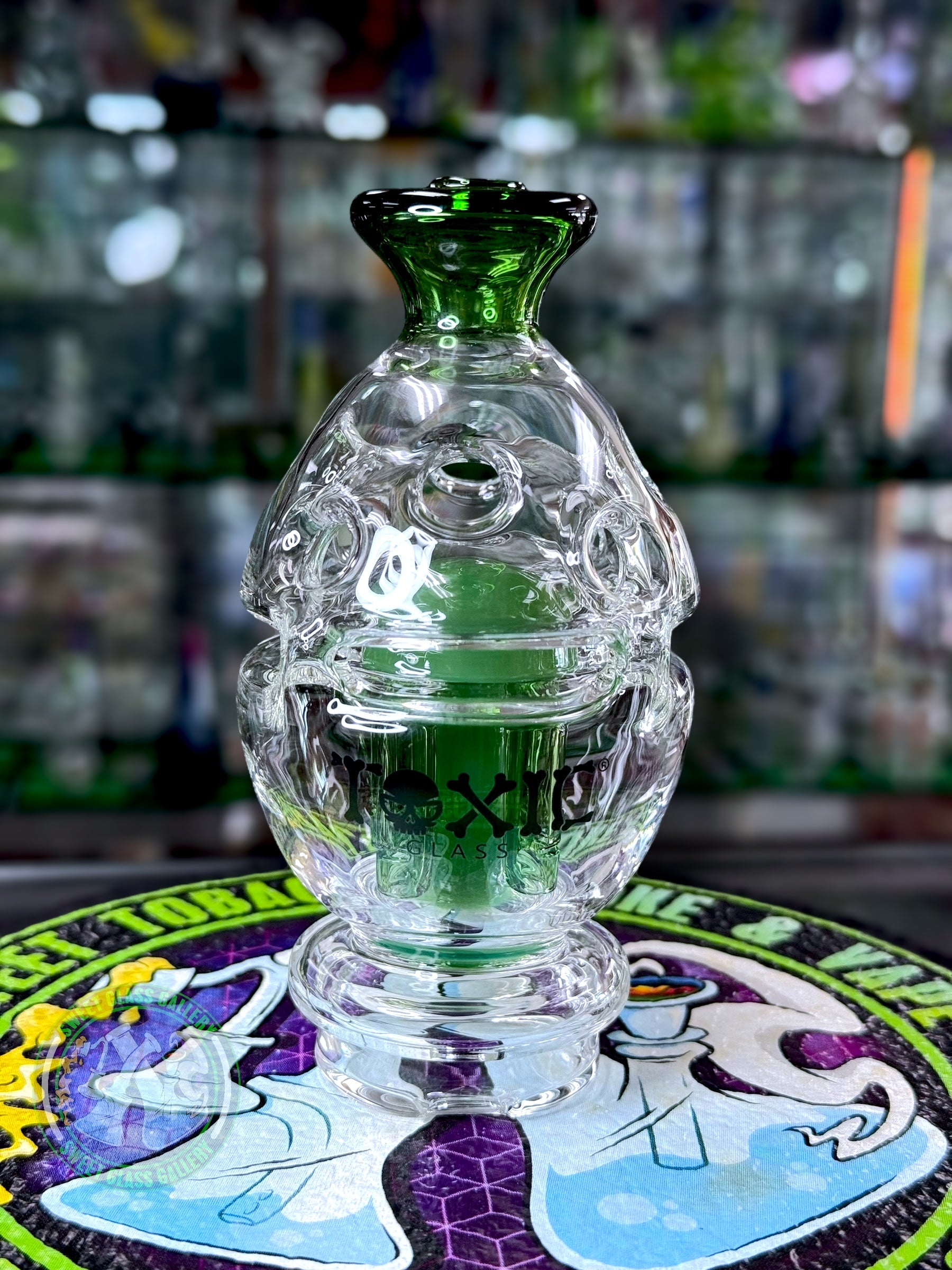 Toxic Glass - Attachment #27 - Puffco Peak Fab Egg