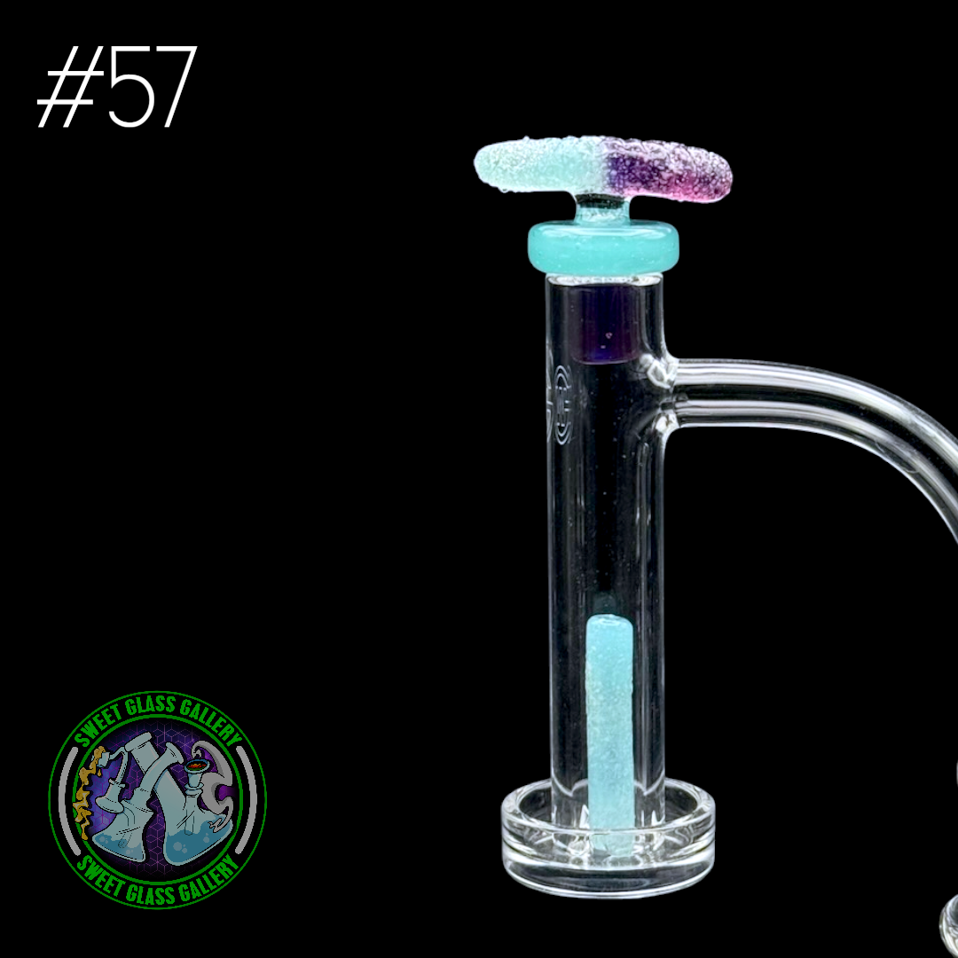 Emperial Glass - Control Tower Set #57 - Sour Worm