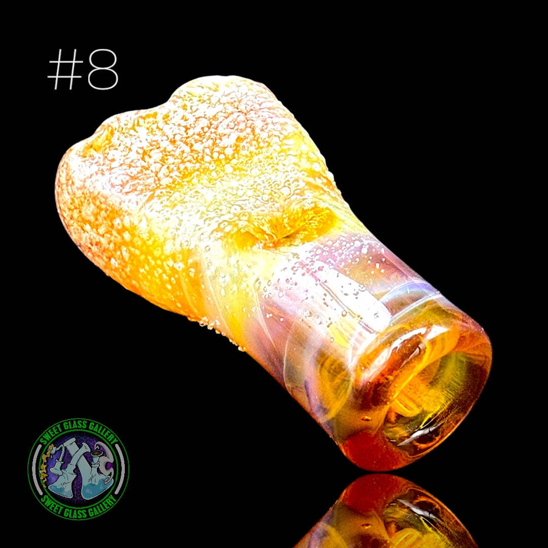 Emperial Glass - Pivot Top #8 - Sour Patch