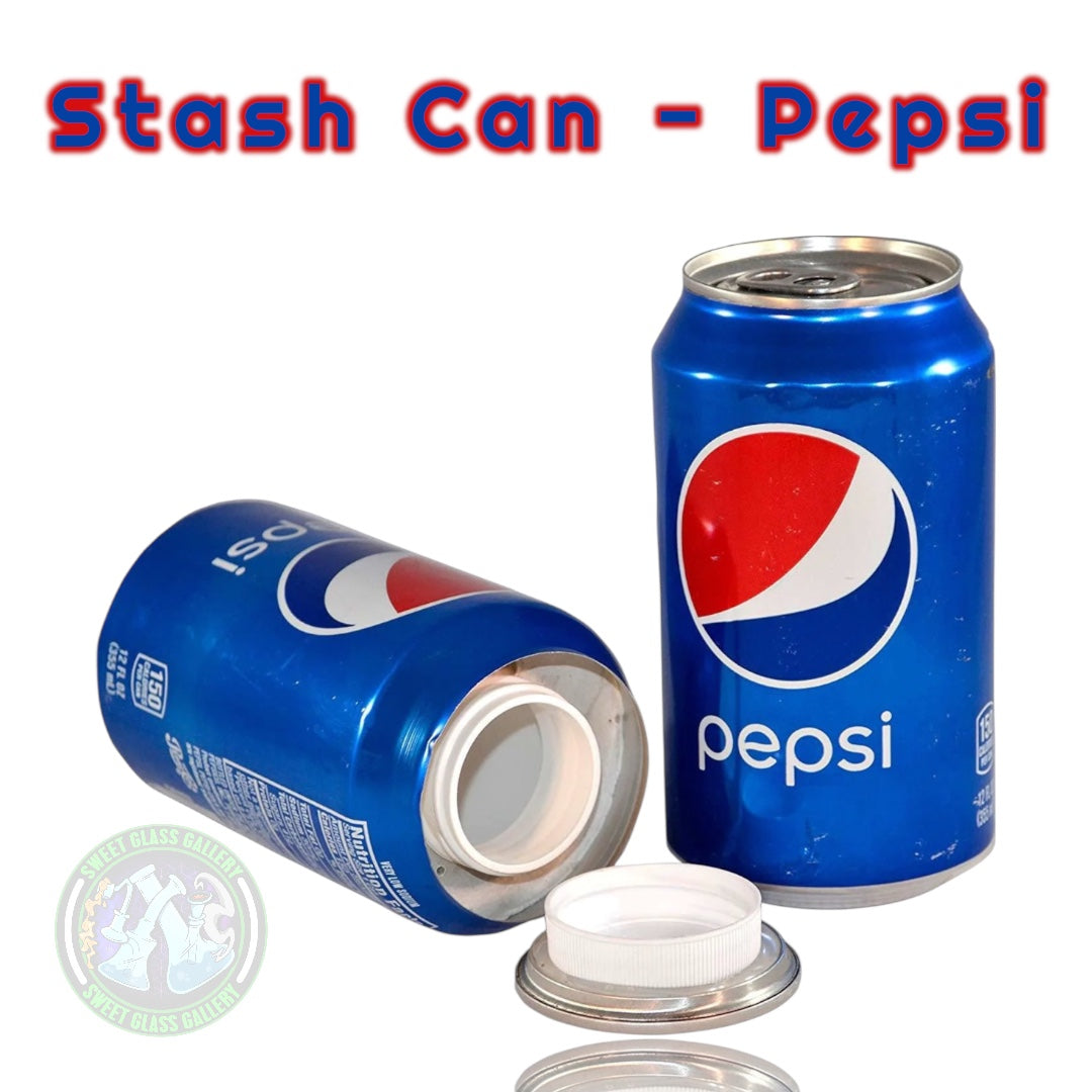 Stash Can - Pepsi