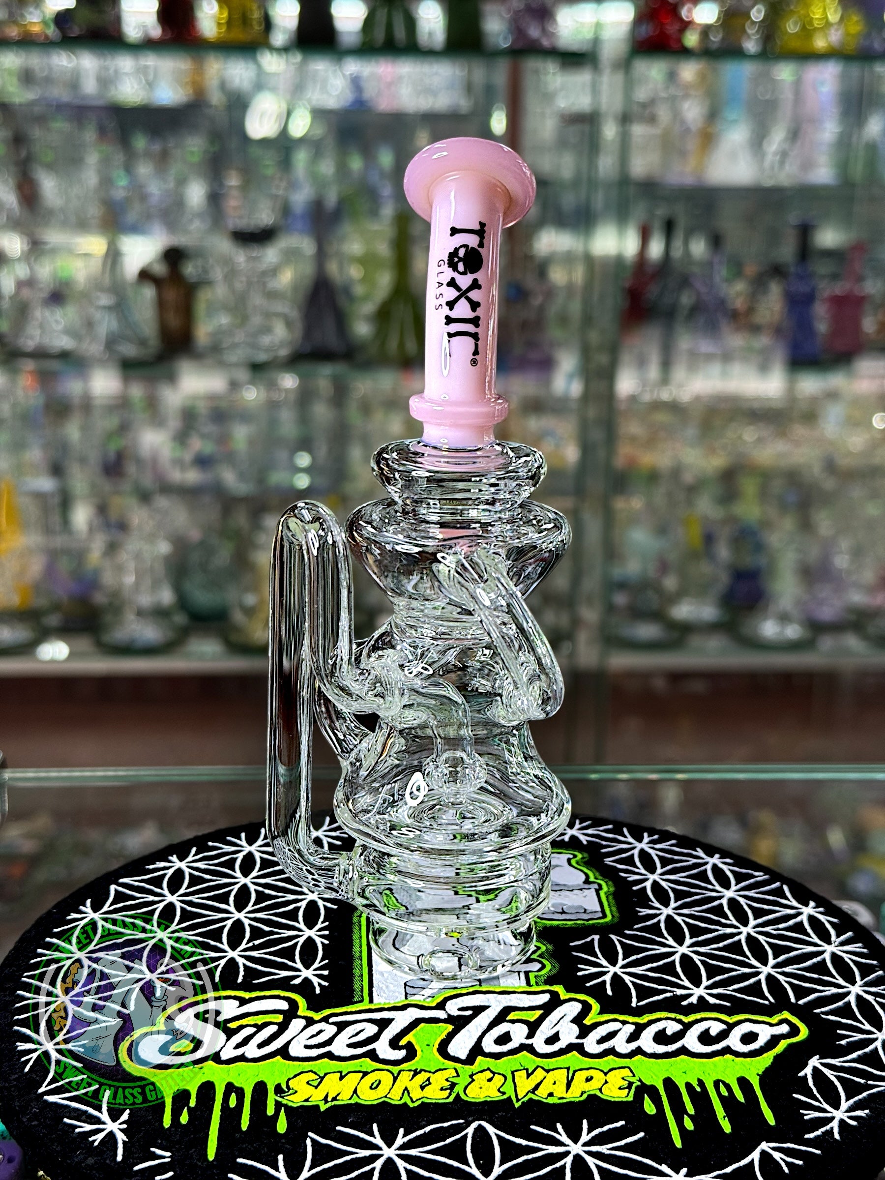 Toxic Glass - Carta Attachment #32 - Recycler