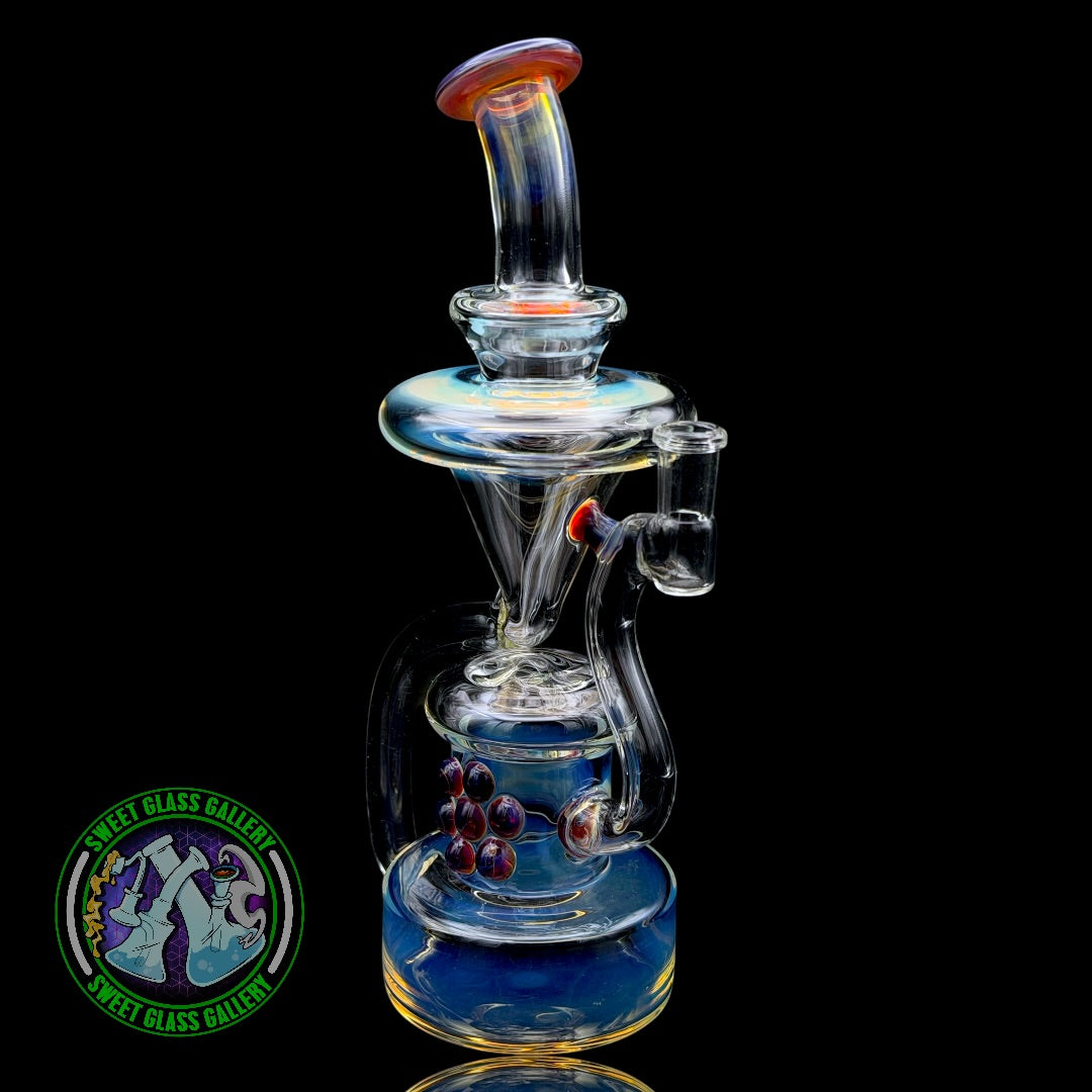 Uzzi Glass - Rig #8 - Floating Recycler