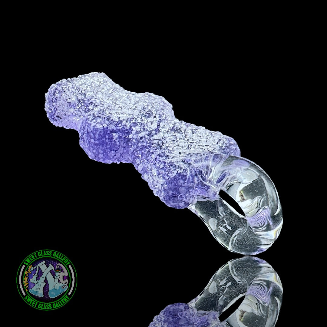 Emperial Glass - Pendant #4 - Sour Patch Kid