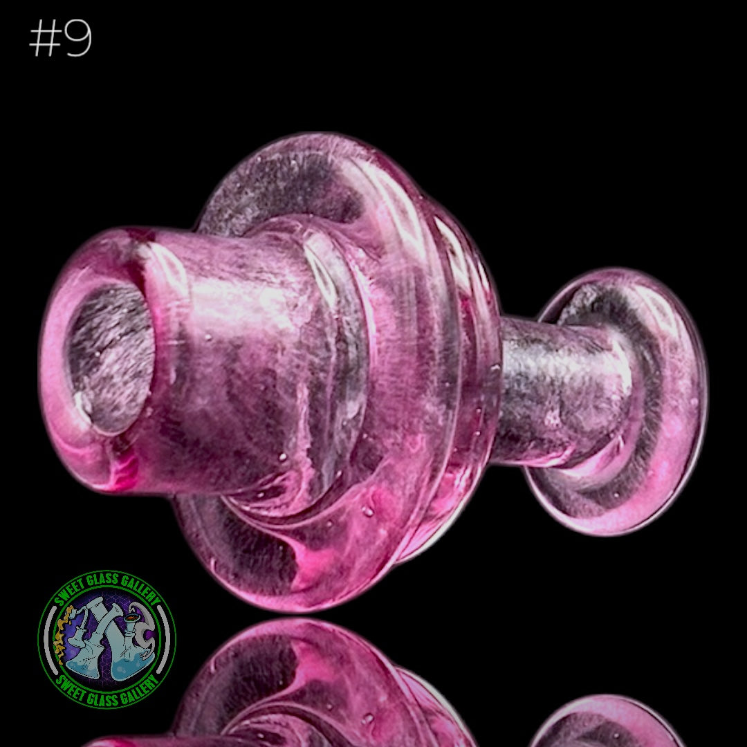 Blob Glass - Slurper Cap #9
