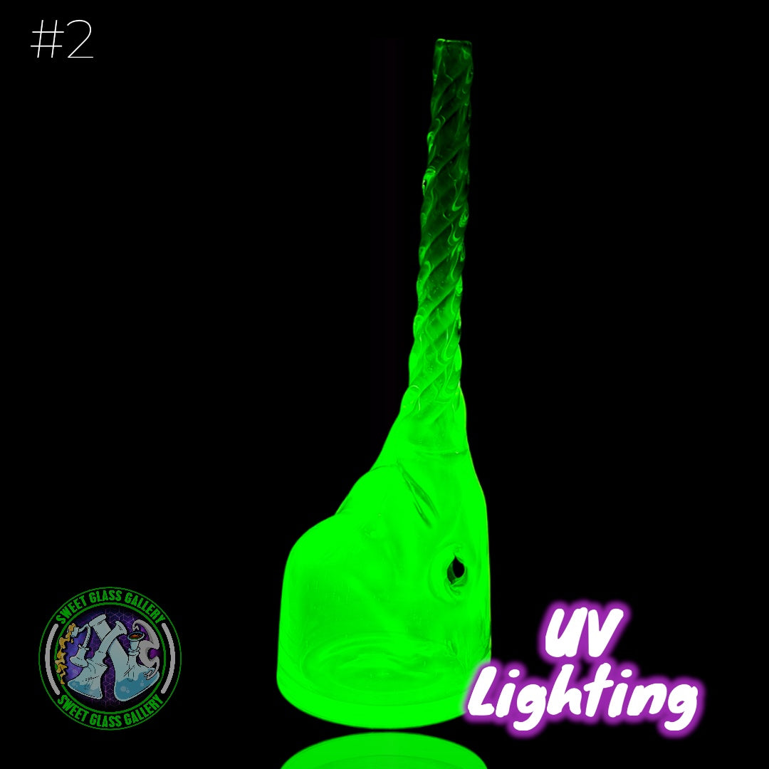 Chadd Lacy - Puffco Peak Attachment - Dry Narwhal #2