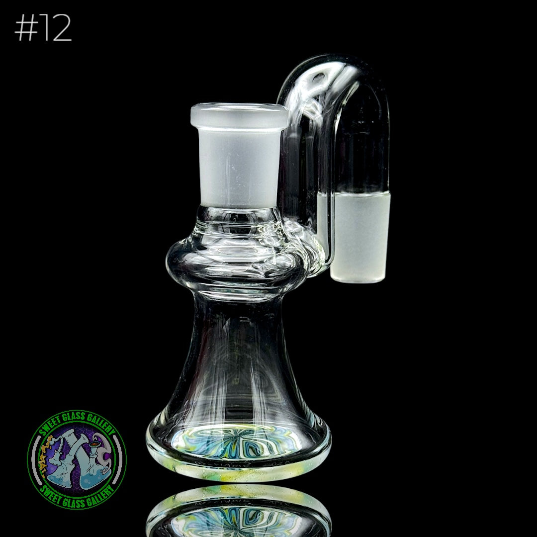 OJ Flame - Ash Catcher - 18mm Dry #12