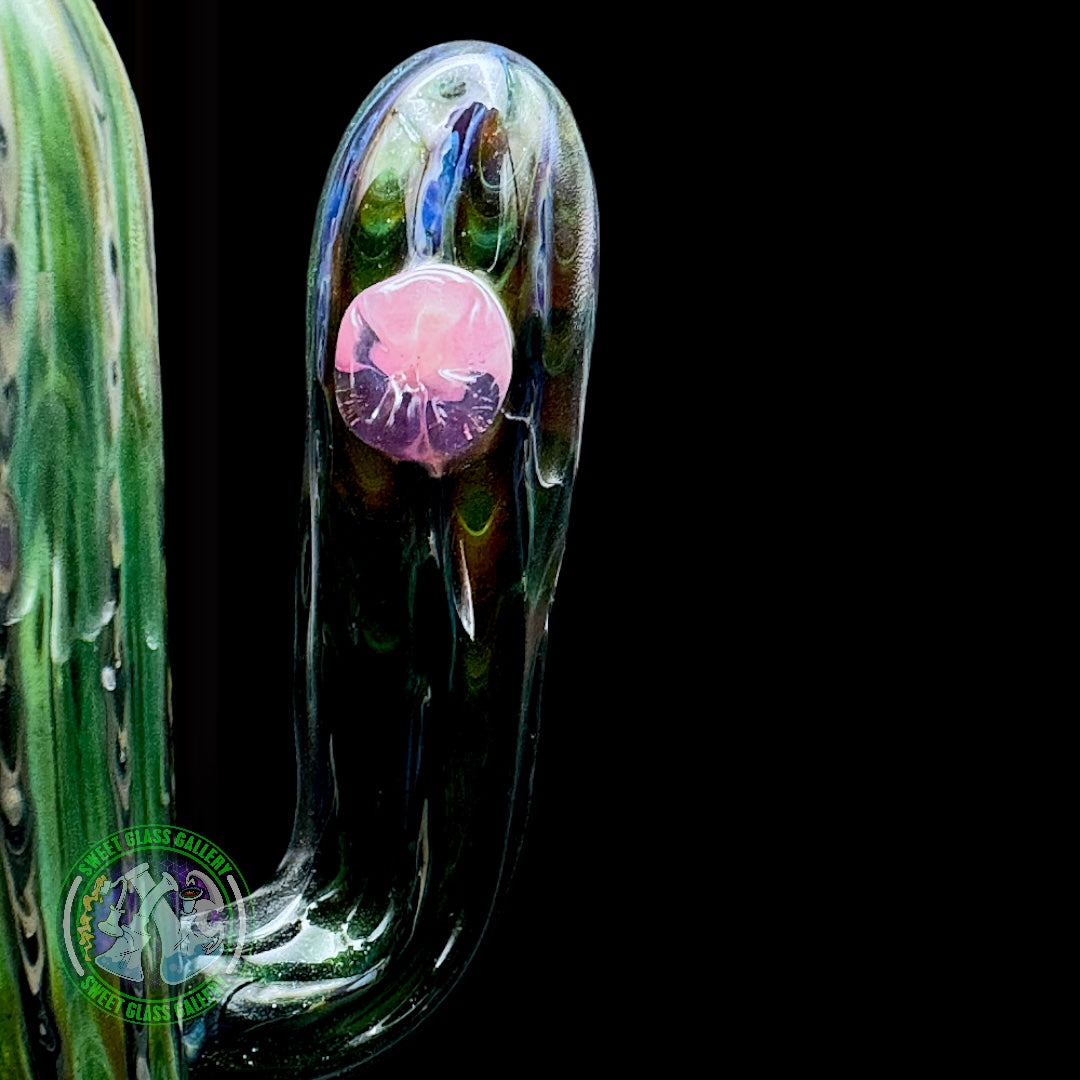 Blurd Glass - Dry Pipe #1 - Cactus