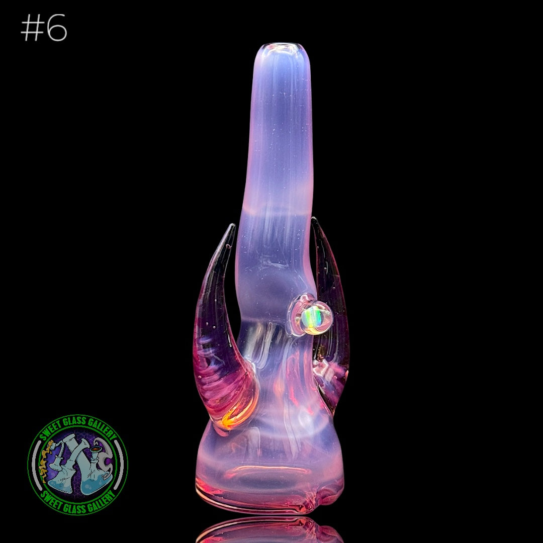 Magizle - Puffco Peak Attachment - Crazy Straw Dry #6