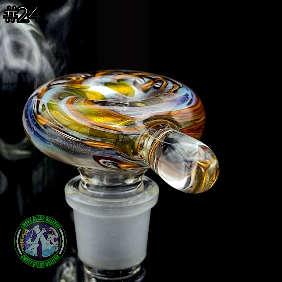 Avant Garde - Flower Bowl - Wide Inside-Out Tech #24