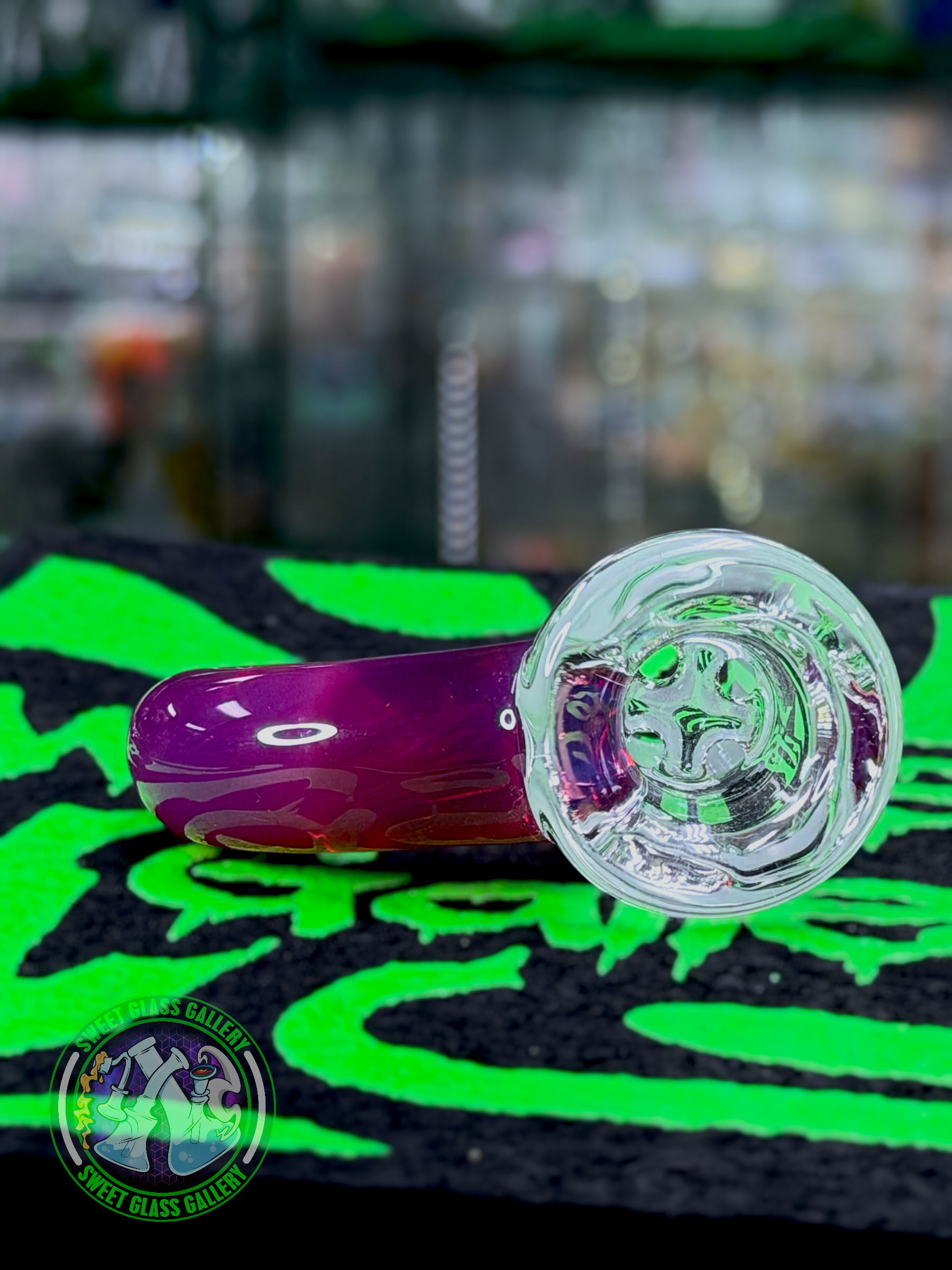 Kenta Kito - Rig #15 - Straight Tube