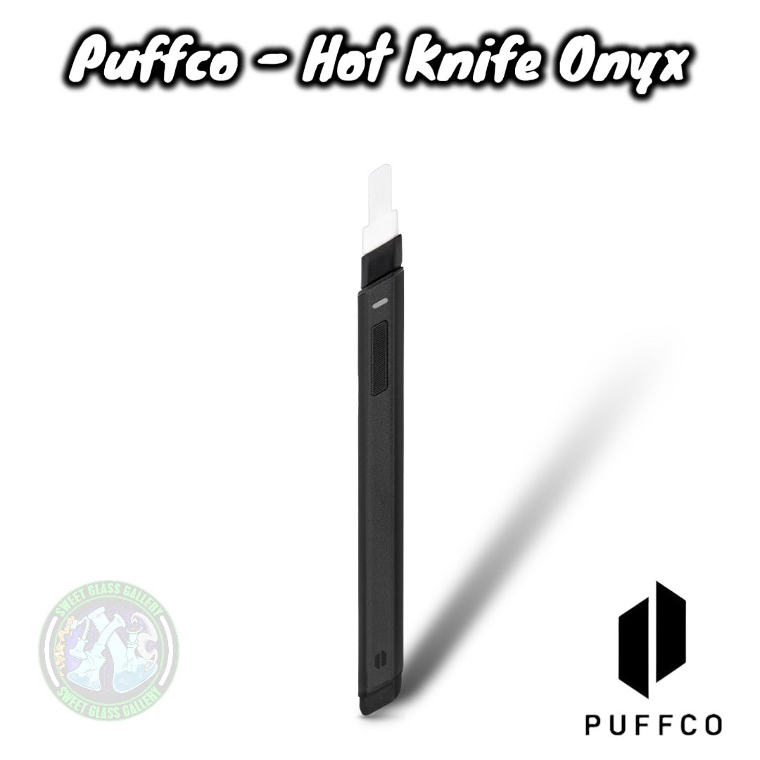 Puffco - Hot Knife Dab Tool - Onyx