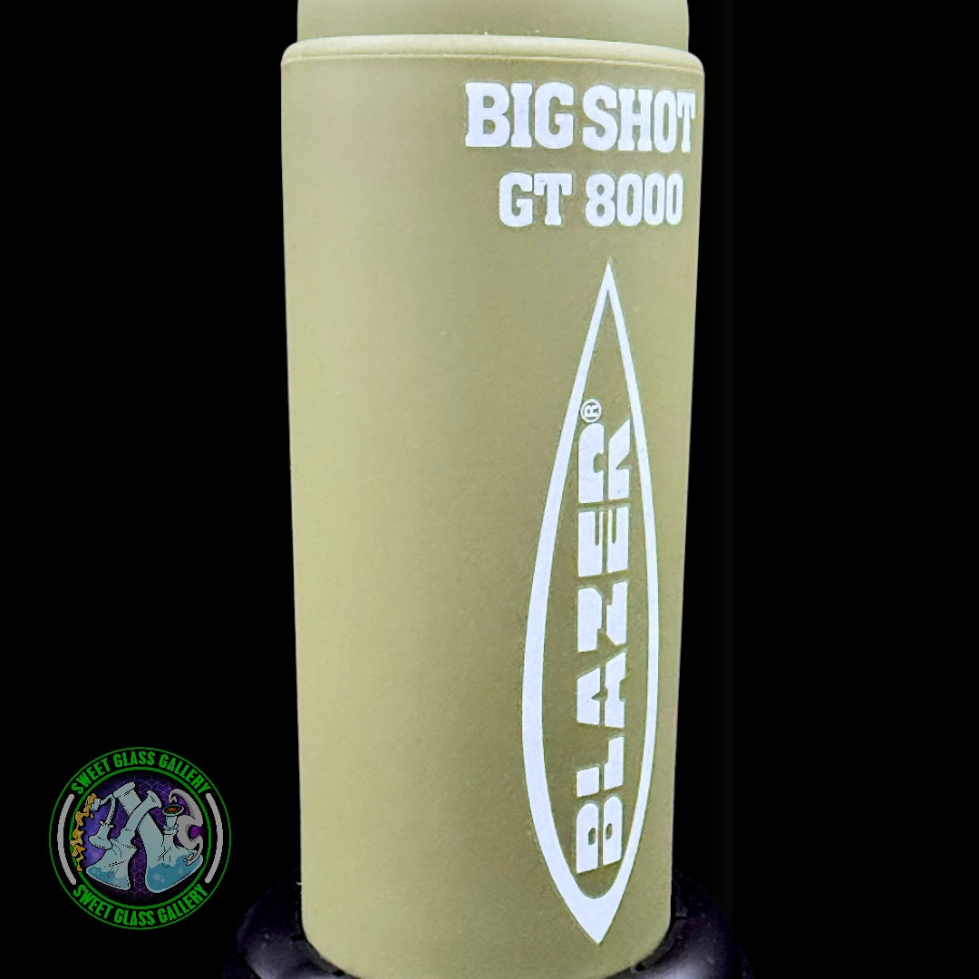 Blazer - Big Shot GT8000 Torch - Olive w/ Glow