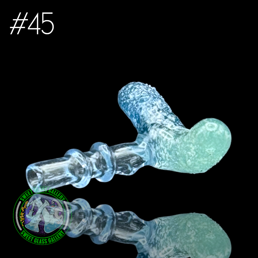 Emperial Glass - Joystick #45 - Puffco Peak Pro 3DXL - Sour Worm