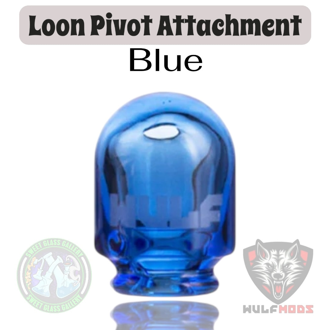 Wulf Mods - Pivot Attachment - Loon - Blue