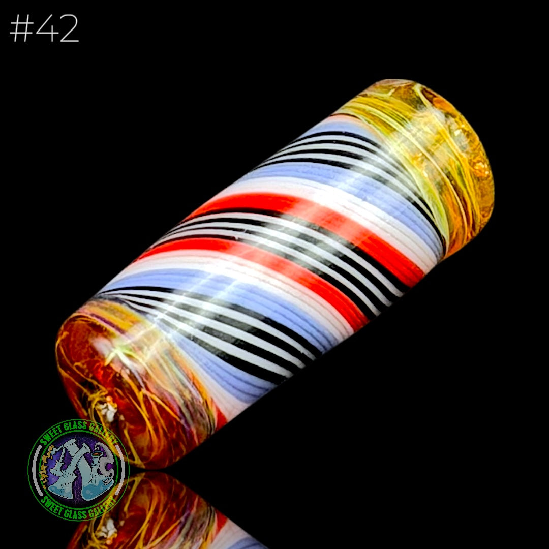 Ben’s Glass Art - Glass Tip #42 - Joint/Blunt Tip