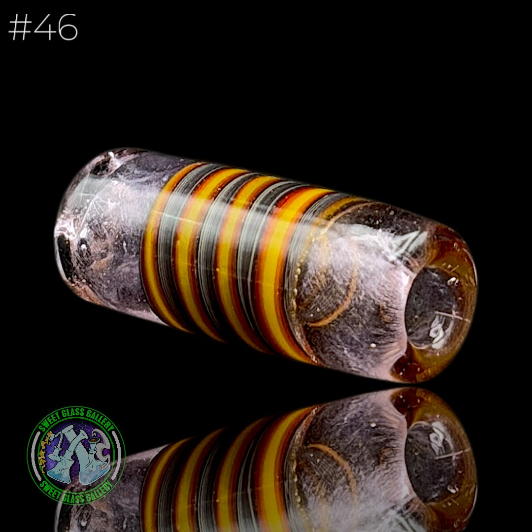 Ben’s Glass Art - Glass Tip #46 - Joint/Blunt Tip