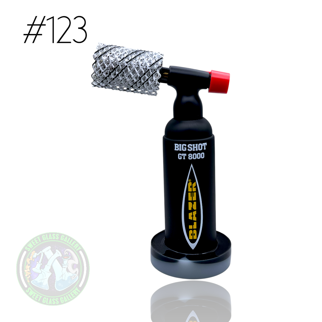 Mamba Guardzz - Blazer GT8000 Base #123
