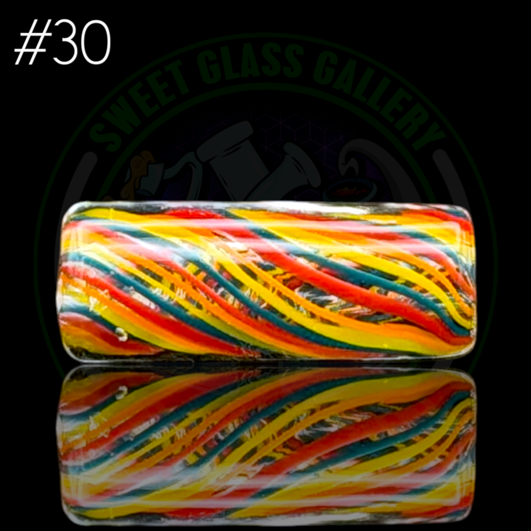 Ben’s Glass Art - Glass Tip #30 - Joint/Blunt Tip