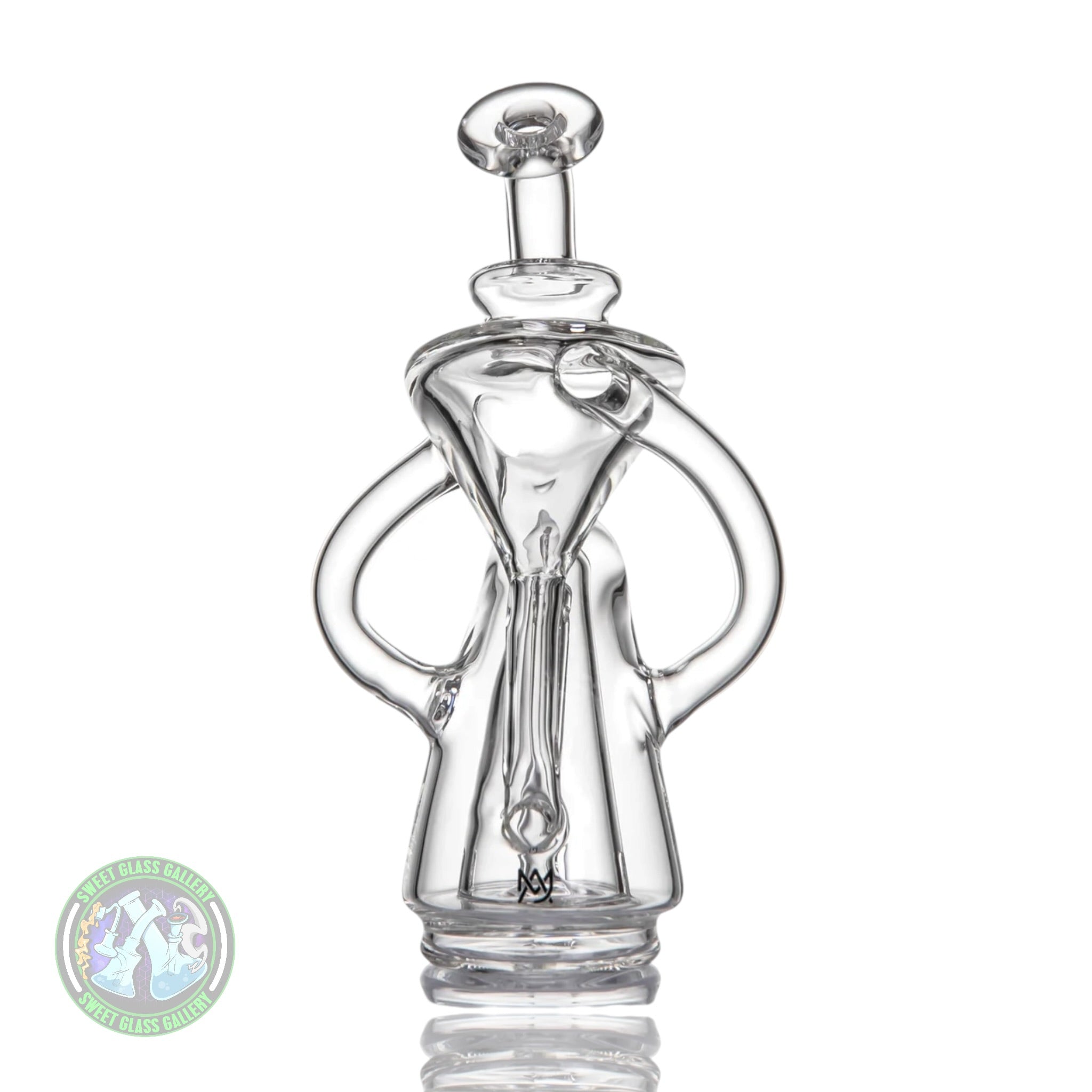 MJ Arsenal - Puffco Peak Attachment - Tempest (Typhoon)